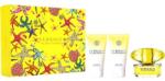 Versace Set cadou Versace Yellow Diamond pentru femei Femei 90 ml EDT + 100 ml Lotiunea de corp
