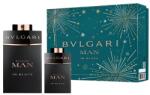 Bvlgari Man in Black Set cadou pentru bărbați Barbati EDP 100 ml + EDP 15 ml - fragranza - 570,99 RON