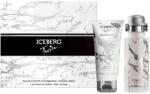 Iceberg Twice Platinum Set cadou pentru femei Femei EDT 125 ml + loțiune de corp 100 ml