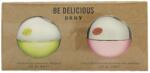 DKNY Set cadou Donna Karan DKNY Be Delicious pentru femei Femei Be Delicious EDP 30 ml + Be Delicious Fresh Blossom EDP 30 ml