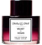Philly & Phill Velvet in Vegas Apă de parfum Unisex EDP Unisex 100 ml Parfum
