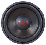 DD Audio Subwoofer Auto DD Audio 112a-D4 300MM 250W 4+4Ohmi Negru (850054251510)