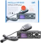 PNI Radioul CB si MP3 PNI Escort HP 8500, 4W, 1DIN, cu microfon (8777137) Statii radio