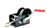 DRAGON WINCH Troliu portabil Dragon Winch 3500lbs cu cablu de oțel