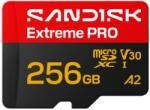 SanDisk microSDXC Extreme Pro 256GB (SDSQXCJ-256G-GS6MA/00226958)