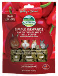 Oxbow Simple Rewards paprikás jutalomfalat 85 g