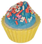 KERBL fogkoptató nyalókő cupcake formájú 50 g