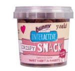 bunny Crispy Snack céklás jutalomfalat 50 g