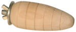 KERBL rágójáték fa répa 9 cm