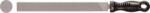 Ajax Pilă plată universală pentru ferăstraie, 300 mm, 30 × 6 mm, tăietură nr. 2 286212173025 (286212173025) Pila