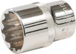 Silverline Cheie tubulară scurtă cu 12 laturi 21 mm 1/2" 501751 (501751) Cheie tubulara