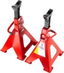Torin BIG RED Suporturi reglabile, 6 t, cu mecanism de siguranţă dublu T46001C (T46001C)