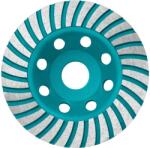 TOTAL Disc de șlefuit cu diamant, 115 × 22, 2 mm TAC2411151 (TAC2411151)