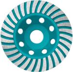 TOTAL Disc de șlefuit cu diamant, 125 × 22, 2 mm TAC2411251 (TAC2411251)