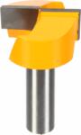 uni-max Freză frontală de îndreptat 38, 1 × 16/12 mm ST3814 (ST3814)