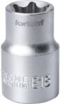 Fortum Cap mufa interioară TORX 1/2", E 18, L 38 mm 4700703 (4700703) Cheie torx