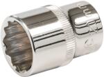 Silverline Cheie tubulară scurtă cu 12 laturi 20 mm 1/2" 889041 (889041) Cheie tubulara