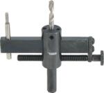 uni-max Tăietor de găuri, reglabil 230035 (230035) Burghiu