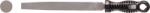 Ajax Pilă de atelier plată cu vârf ascuțit, 250 mm, 25 × 6 mm, tăietură nr. 1 286211272515 (286211272515) Pila