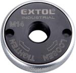 Extol INDUSTRIAL Piuliță cu eliberare rapidă pentru polizoare unghiulare, piuliță cu clic, M14 8798050 (8798050)