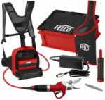 FELCO Foarfece electrice 812 - complete cu acumulator și baterie dublă 880/194 UFEL812 (UFEL812) Foarfeca de gradina
