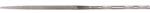 uni-max Pilă cu ac cu diamante pătrată, 140 mm, 2, 4 × 2, 4 mm 14814126 (14814126) Pila
