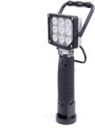 KNK Lanternă de montaj cu acumulator, cu 9 LED-uri, 25 W K1098 (K1098)
