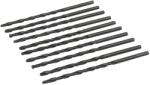 Silverline Burghie metalice HSS-R 4, 5 × 126 mm - 10 buc 427533 (427533) Burghiu