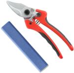 FELCO Foarfece 171M + ascuțitoare 902 (set cadou) UFEL169 (UFEL169) Foarfeca de gradina