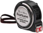 Fortum Ruletă din inox 3 m 4780103 (4780103)