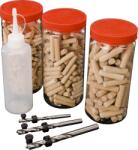 Sichuan Machinery Set pentru îmbinări cu dibluri KOMPLET 570 21-276-001 (21-276-001)