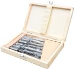 Holzmann Set de burghiu Mortise 6 buc LL6TLGR (LL6TLGR) Burghiu