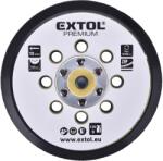 Extol PREMIUM Purtător de disc, Velcro, O150 mm 8865038A (8865038A)