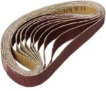 uni-max Banda de șlefuit 10 × 330 mm P120 set 10 buc SBT-001 (120) (SBT-001 (120))
