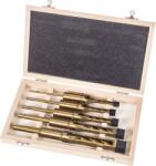 uni-max Set burghie de dăltuire 5 buc, cu strat protector MDBT-5P (MDBT-5P) Burghiu