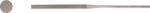 uni-max Pilă cu ac 180 mm, plată, 6, 4 × 1, 6 mm, sec 3 13801830 (13801830) Pila