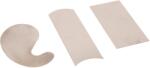 uni-max Raclete de tamplarie "cidliny" 3 buc CNS8 (CNS8) Dalta