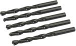 Silverline Burghie pentru metal HSS-R 10 mm - 5 buc 892542 (892542) Burghiu