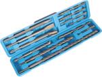 Silverline Set de burghie SDS și dălți 12 buc 633750 (633750) Burghiu
