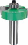 uni-max Freză pentru semi canal 31, 8 × 9, 5 × 13/8 mm 703183 (703183)