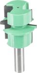 uni-max Freză îmbinări scurtă 41, 3 × 43 844134A (844134A)