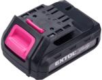 Extol CRAFT Baterie acumulator, 12 V Li - ion, 1300 mAh 402401E (402401E)