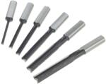 Holzmann Set de burghie mortise din 6 piese LL6TLGL (LL6TLGL) Burghiu