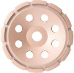 Extol INDUSTRIAL Roată de măcinare cu diamante cu un singur rând, 150 × 22, 2 mm 8703113 (8703113)