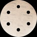 Smirdex Disc abraziv 225 mm 6 găuri P220 510493220 (510493220)