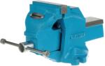Silverline Menghină de atelier 100 mm, 8 kg 792427 (792427) Menghina