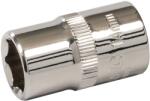 Silverline Cheie tubulară scurtă 14 mm 1/2" HEX 588768 (588768) Cheie tubulara