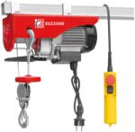 Holzmann Troliu cu franghie electrica ESZ250D 230V ESZ250D_230V (ESZ250D_230V)