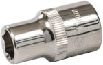Silverline Cheie tubulară scurtă 11 mm 1/2" HEX 342615 (342615) Cheie tubulara