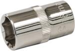 Silverline Cheie tubulară scurtă 16 mm 1/2" HEX 179056 (179056) Cheie tubulara